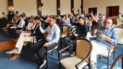 CONSTANȚA: Regulamentul privind organizarea jocurilor de noroc în locații fizice, adoptat de consilierii locali