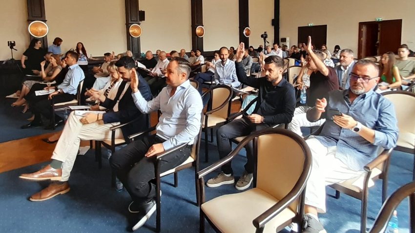 CONSTANȚA: Regulamentul privind organizarea jocurilor de noroc în locații fizice, adoptat de consilierii locali