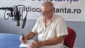 Povești din Dobrogea | Comandantul de cursă lungă și scriitorul Constantin Costache, invitatul emisiunii