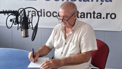 Povești din Dobrogea | Comandantul de cursă lungă și scriitorul Constantin Costache, invitatul emisiunii