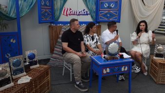 Începe a doua seară a Festivalului Național al Cântecului și Dansului Popular Românesc ”Mamaia”