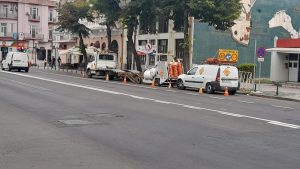 CONSTANȚA: Primăria renunță la ideea sensului unic de pe bulevardul Ferdinand