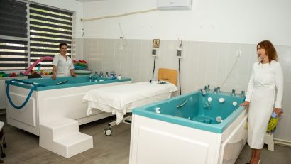 DGASPC Constanța a lansat un proiect destinat copiilor cu dizabilități și familiilor acestora