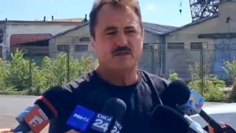 Adrian Mihălcioiu: ”Atacul asupra navei care s-a scufundat în Marea Neagră, efectuat cu DRONE INCENDIARE”