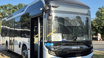 A fost introdus serviciul de transport local între Eforie și Techirghiol