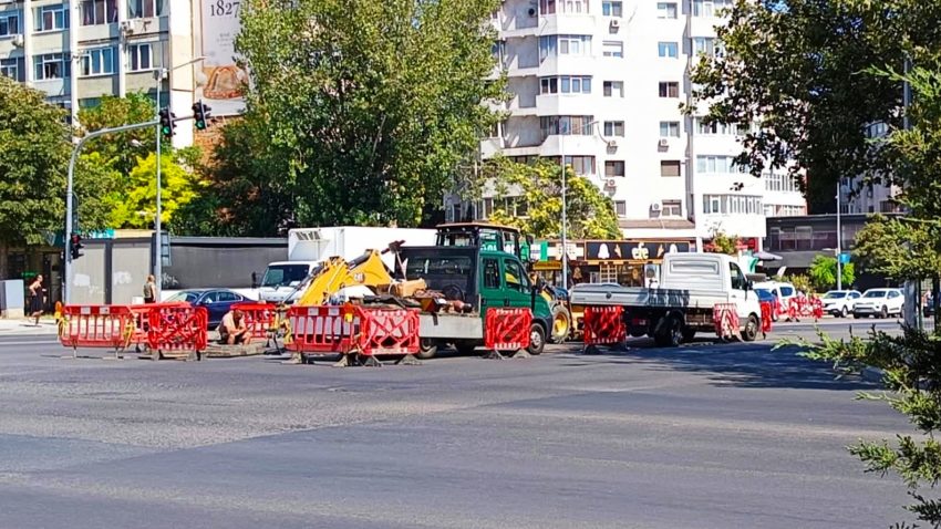 CONSTANȚA: Începe înlocuirea conductelor vechi de transport agent termic din Tomis Nord