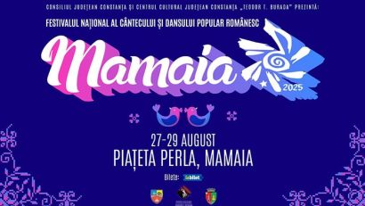 Au fost desemnați participanții la Festivalul Național al Cântecului și Dansului Popular Românesc „Mamaia” 2026