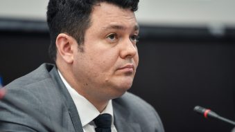 Cosmin Ghiţă renunţă la mandatul de director general al SN Nuclearelectrica