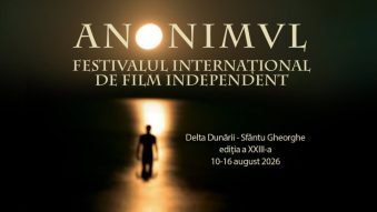 TULCEA: La Sfântu Gheorghe, începe o nouă ediție a Festivalului Internațional de Film Independent „Anonimul”