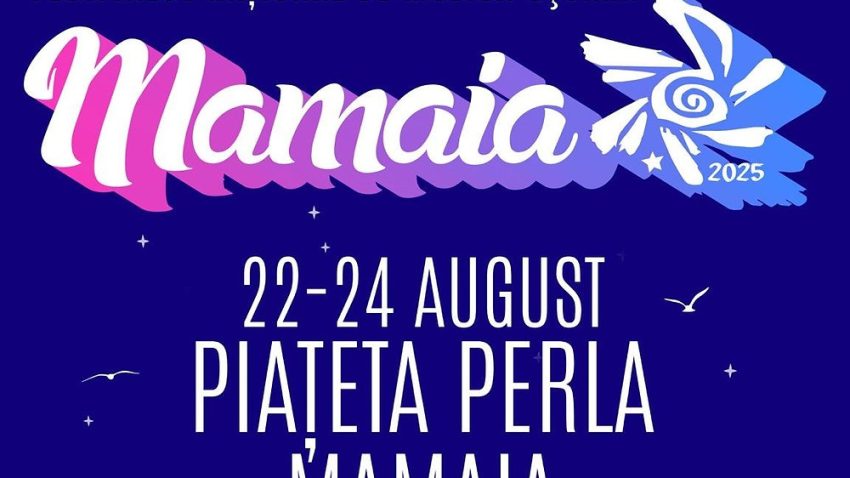 Începe Festivalul Național de Muzică Ușoară „Mamaia” 2026