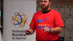Antrenorul venit din NBA la naționala României