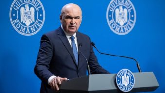Premierul interimar Ilie Bolojan, apel către companii, cetățeni și autorități publice să reducă voluntar consumul de energie