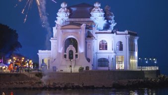Program prelungit de vizitare la Cazinoul din Constanța pe 15 august, când împlinește 116 ani de la inaugurare