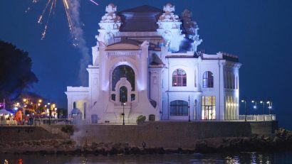 Program prelungit de vizitare la Cazinoul din Constanța pe 15 august, când împlinește 116 ani de la inaugurare