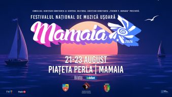 Au fost desemnați participanții la Festivalul Național de Muzică Ușoară „Mamaia” 2026