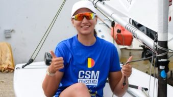 Încă un titlu național pentru Ebru Bolat de la CSM Constanța