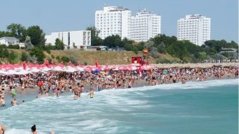 Litoralul, principala destinaţie de vacanţă a românilor în ultimul weekend al verii