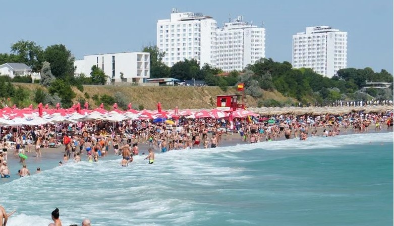 Litoralul, principala destinaţie de vacanţă a românilor în ultimul weekend al verii