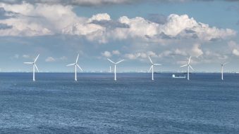 Guvernul a stabilit perimetrele din Marea Neagră pentru viitoarele centrale eoliene