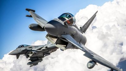 România, Bulgaria și Spania, acord pentru misiuni comune de poliție aeriană în cadrul NATO
