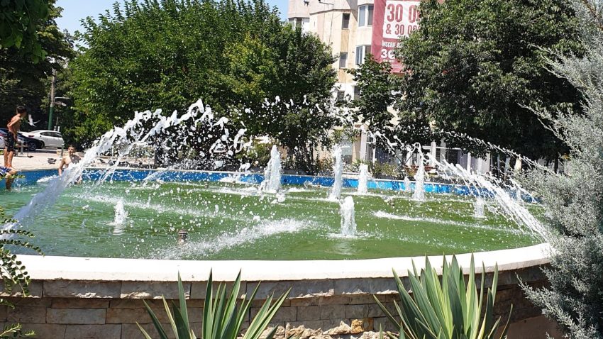 Vreme caniculară în Dobrogea și pe litoral. Regiunea, vizată de un Cod Galben