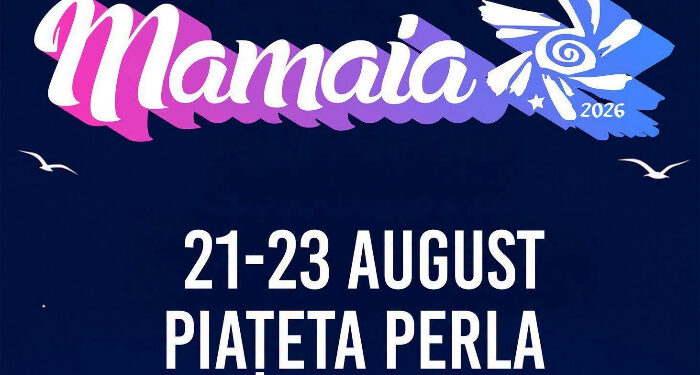 Au fost puse în vânzare biletele pentru Festivalul Național de Muzică Ușoară Mamaia 2026