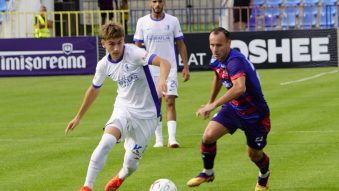 Farul Constanța a fost eliminată din Cupa României de o divizionară secundă