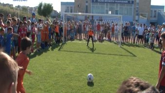 Continuă înscrierile la CS Năvodari