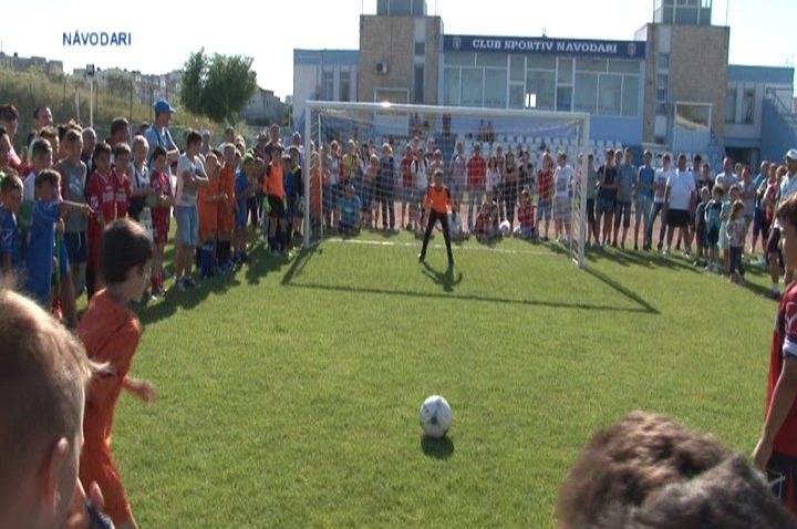 Continuă înscrierile la CS Năvodari