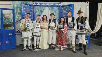 Festivalul Național al Cântecului și Dansului Popular Românesc „Mamaia” 2026 și-a desemnat câștigătorii