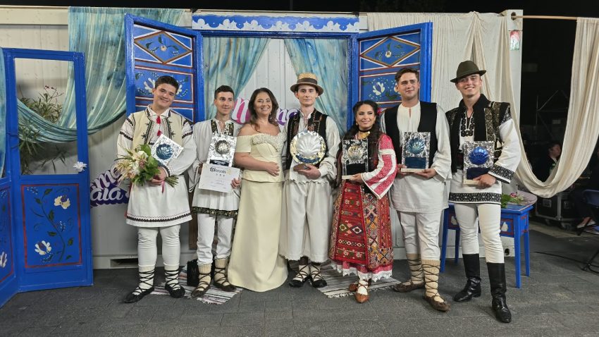 Festivalul Național al Cântecului și Dansului Popular Românesc „Mamaia” 2026 și-a desemnat câștigătorii