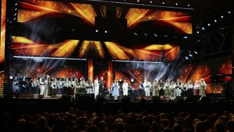 Prima seară a Festivalului Cântecului și Dansului Popular „Mamaia” – o sărbătoare a folclorului românesc