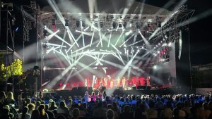 Festivalul „Mamaia” 2026: Antonia, Anca Țurcașiu, Nico și Paula Seling au strălucit pe scenă, într-o nouă seară plină de emoții