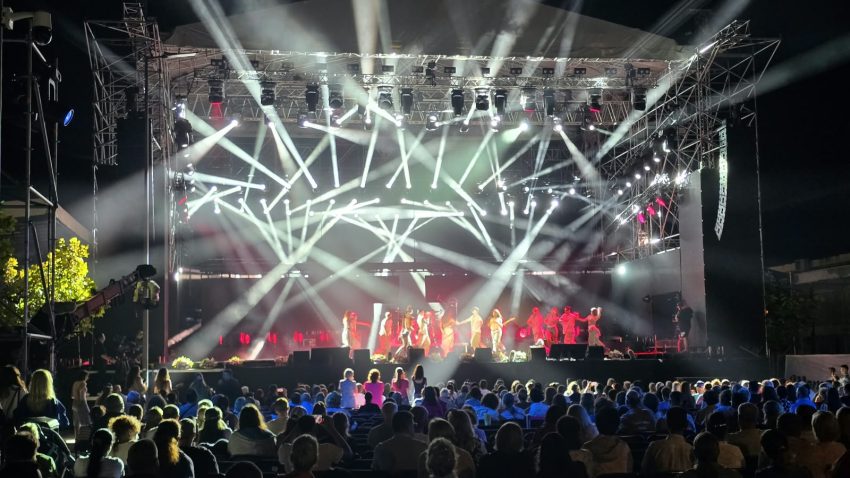 Festivalul „Mamaia” 2026: Antonia, Anca Țurcașiu, Nico și Paula Seling au strălucit pe scenă, într-o nouă seară plină de emoții