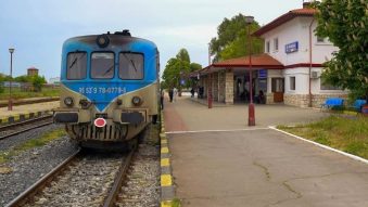 Licitația pentru calea frată Constanța-Mangalia va fi reluată, însă doar pentru electrificarea liniei