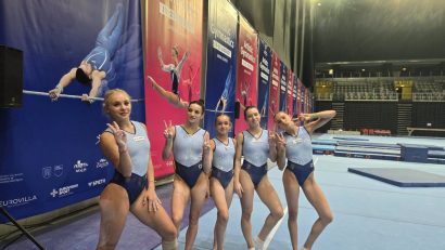 Formația României s-a calificat la Mondialele din Olanda