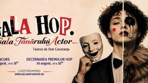 Gala Tânărului Actor începe la Teatrul de Stat Constanța