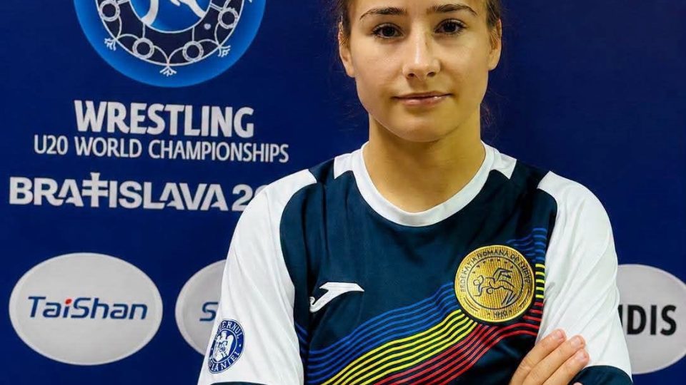 Diana Voiculescu de la CSM Constanța va lupta în finala mică a Campionatelor Mondiale U20