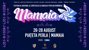 Începe Festivalul Național al Cântecului și Dansului Popular Românesc „Mamaia”, ediția a XXV-a