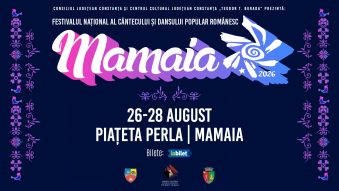 Începe Festivalul Național al Cântecului și Dansului Popular Românesc „Mamaia”, ediția a XXV-a