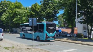 MANGALIA: Ultima săptămână de transport public gratuit în municipiu și în stațiunile din sudul litoralului