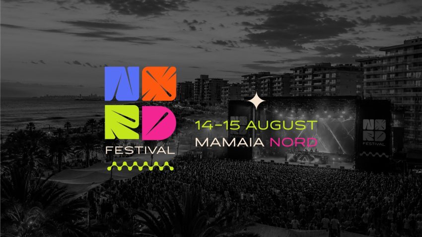 MAMAIA NORD: Delia, Smiley și 3 SUD EST urcă pe scenă la prima ediție NØRD Festival