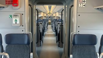 Ramele electrice PESA, introduse de vineri în circulație pe ruta Constanța – București