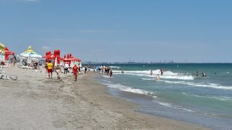 Vreme normală termic, în Dobrogea și pe litoral
