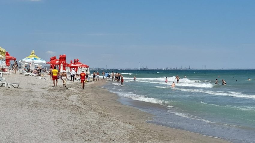 Vreme normală termic, în Dobrogea și pe litoral