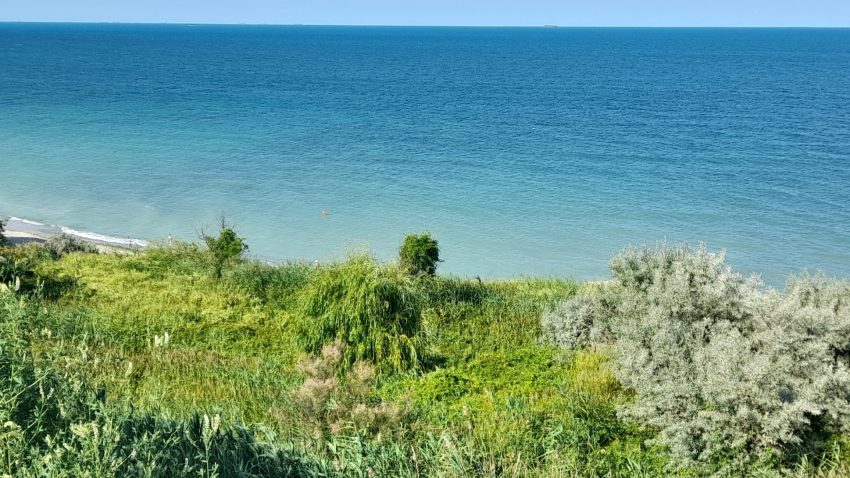 Vreme normală termic, în Dobrogea și pe litoral