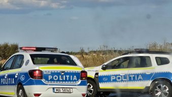 Trafic de coșmar pe A2 spre București, din cauza unui nou carambol în zona Fetești