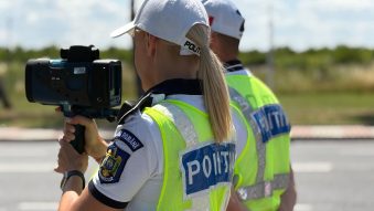 Județul CONSTANȚA: Zeci de vitezomani lăsați pietoni în ultima săptămână
