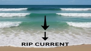 ATENȚIE! Vânt puternic și curenți periculoși „rip” la Marea Neagră în perioada 12–14 august