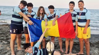 CS Năvodari U14 a câștigat turneul internațional din Bulgaria